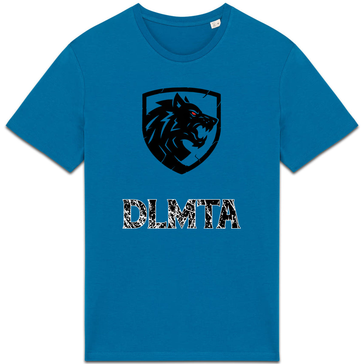 DLMTA Ilyric Black Logo Black Text